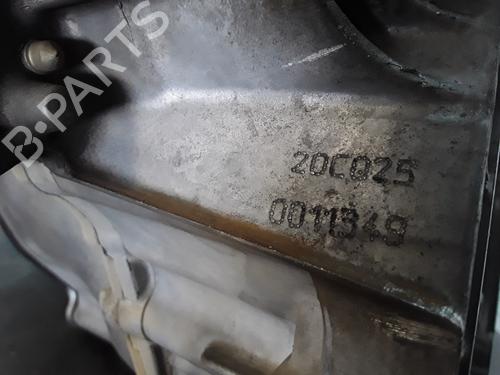 Used Gearbox PEUGEOT 207 (WA_, WC_) 1.4 16V (88 hp) 8918748