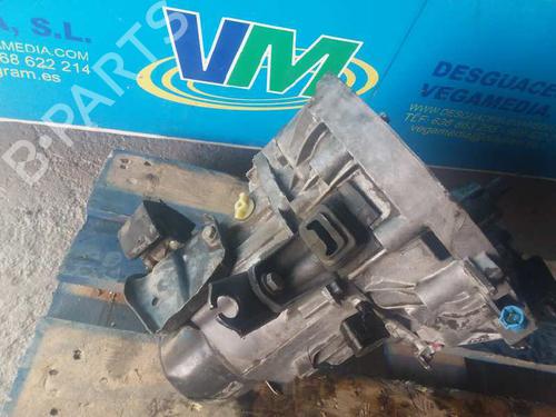 Gearkasse RENAULT MEGANE I Classic (LA0/1_)  | BP7469526M3 