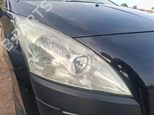 Used Right headlight PEUGEOT 3008 I MPV (0U_) 1.6 HDi (109 hp) 31723437