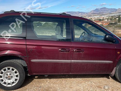 Hub cap CHRYSLER VOYAGER IV (RG, RS) 2.5 CRD | BP31265061C160 