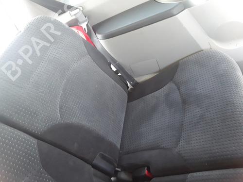 Used Rear seat MITSUBISHI GRANDIS (NA_W) 2.0 DI-D (NA8W) (136 hp) 12317369