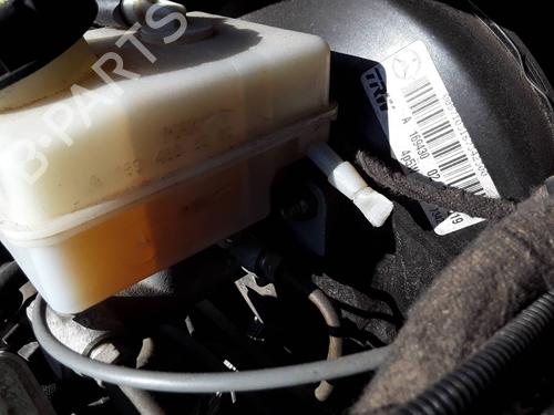 Servo brake MERCEDES-BENZ B-CLASS Sports Tourer (W245) B 180 CDI (245.207) | BP8676237M42