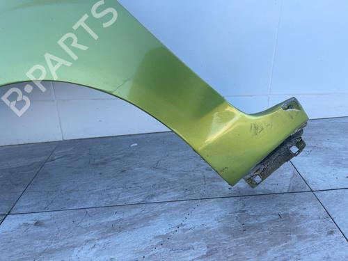 Left front fenders FORD FIESTA VI (CB1, CCN) 1.6 TDCi | BP22560202C41 