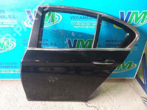 Used Left rear door BMW 5 (F10) [2009-2016]  10260800