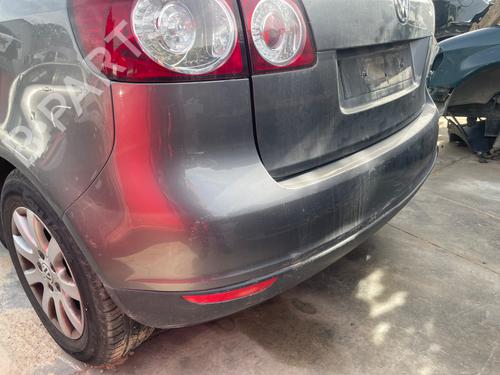 Rear bumper VW GOLF PLUS V (5M1, 521) 1.9 TDI | BP29814122C8