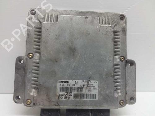 Computer motormanagement PEUGEOT 206 Hatchback (2A/C) [1998-2012]  7472257