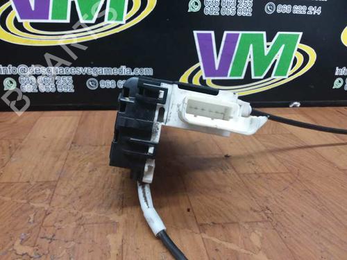 Rear left lock PEUGEOT 407 (6D_)  | BP7467491C100 