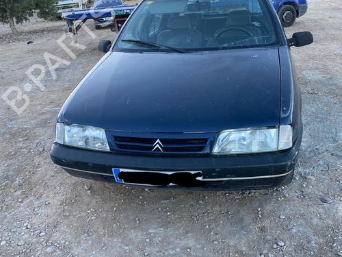 Brugte CITROËN ZX (N2) 1.9 D 4644537