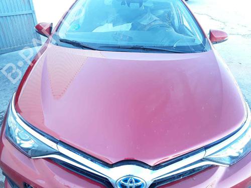 Motorhjelm Motorhjelm TOYOTA AURIS (_E18_) 1.8 Hybrid (ZWE186_, ZWE186R) (136 hp) 23229208 23229208
