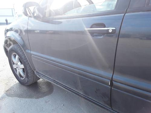 Left front door MERCEDES-BENZ M-CLASS (W163) ML 400 CDI (163.128) | BP9130523C2 