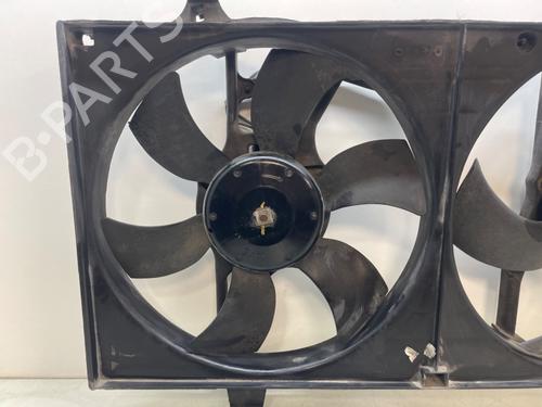 Køleventilator elektrisk NISSAN ALMERA II Hatchback (N16) 1.5 dCi | BP22694580M35