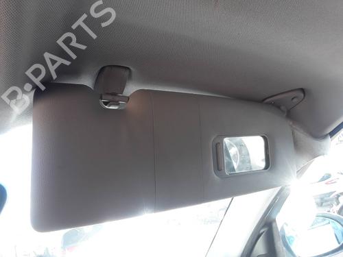 Used Right sun visor BMW 1 (E87) 118 d (143 hp) 32161065