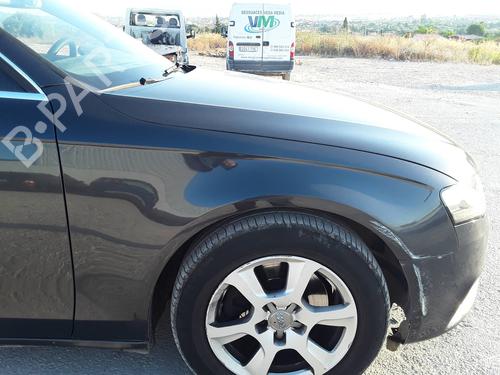 right-front-fenders-audi-a4-b8-8k2-2007-2008-2009-2010-2011-2012-2013-2014-2015-2016-2017-37158286 main image