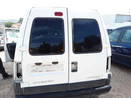 Porta trás esquerda CITROËN JUMPY I (U6U_) 2.0 HDi 110 (109 hp) 31906714