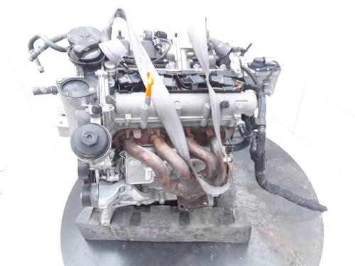 Engine VW GOLF PLUS V (5M1, 521) 1.6 FSI | BP13256772M1 