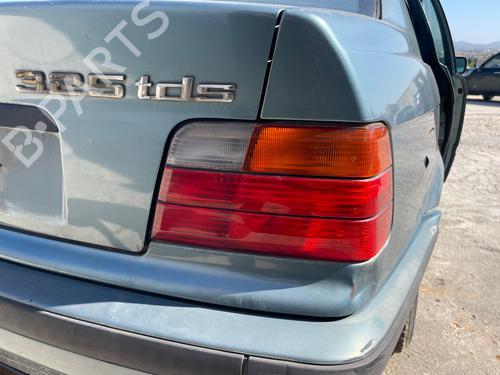 Used Right taillight BMW 3 (E36) 325 tds (143 hp) 26488050