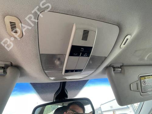 Used Interior roof light Interior roof light MERCEDES-BENZ B-CLASS Sports Tourer (W245) [2005-2011] 40160016 40160016