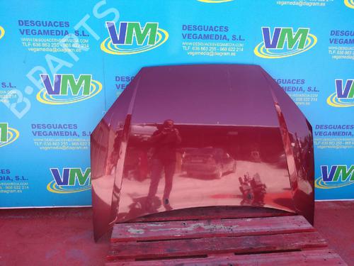 Used Hood FORD FOCUS I (DAW, DBW) [1998-2009]  7466902