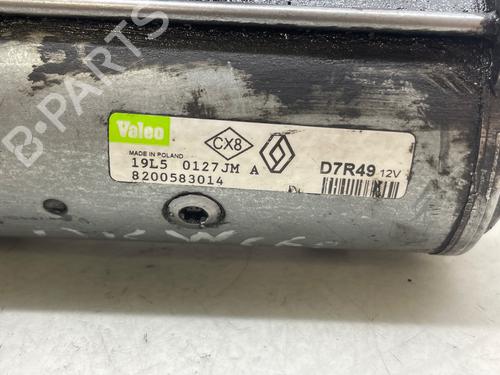 Starter RENAULT LAGUNA II (BG0/1_) | BP29573714M8