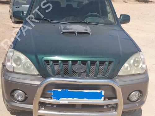 Transfer box HYUNDAI TERRACAN (HP)  | BP28196336M36 