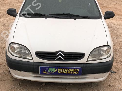 Brugte CITROËN SAXO (S0, S1)  1.5 D  4636761