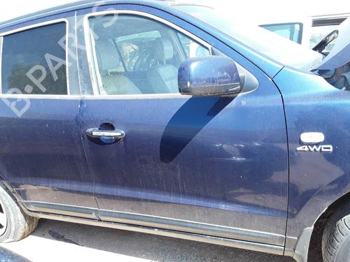 Used Right front door HYUNDAI SANTA FÉ II (CM) 2.2 CRDi GLS (150 hp) 9678798
