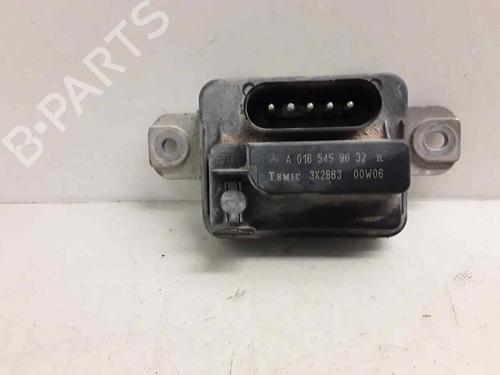 Elektronisk modul MERCEDES-BENZ C-CLASS (W202) C 180 (202.018) (122 hp) 29167252