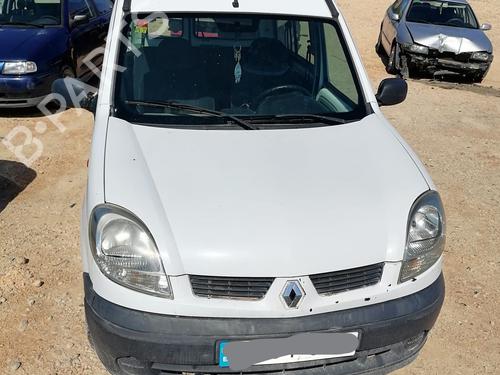 Radiator fan RENAULT KANGOO (KC0/1_) D 55 1.9 (KC0D) | BP8107486M35 