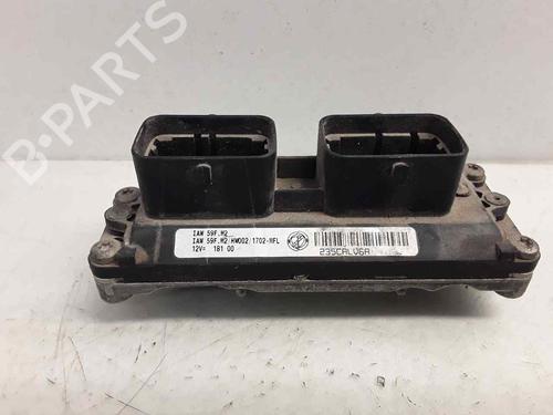 Used Engine control unit (ECU) FIAT PUNTO Hatchback Van (188_) 1.2 60 (60 hp) 26700153