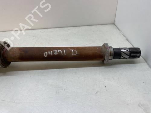 Right front driveshaft RENAULT CLIO III (BR0/1, CR0/1) 1.2 16V (BR0P, CR0P) | BP22694600M39 