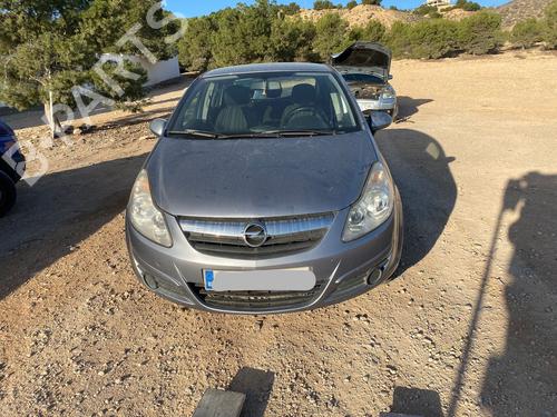 Højre forlygte OPEL CORSA D (S07) 1.3 CDTI (L08, L68) | BP22302428C29 