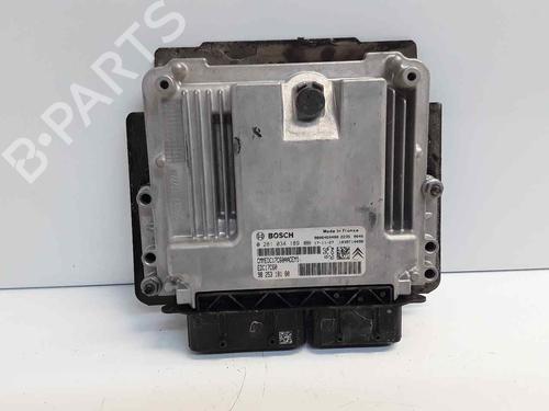 Used Engine control unit (ECU) Engine control unit (ECU) CITROËN BERLINGO Box Body/MPV (B9) [2008-2026] 34613729 34613729