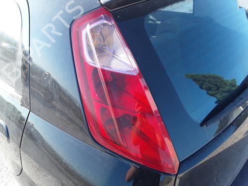 Used Left taillight Left taillight FIAT PUNTO EVO (199_) 1.4 (199AXB1A) (77 hp) 36239798 36239798