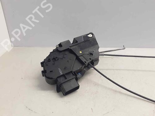 Used Rear left lock MAZDA CX-7 (ER) 2.2 MZR-CD AWD (ER10A) (173 hp) 17626813