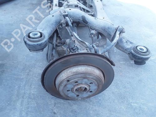 Rear axle MERCEDES-BENZ R-CLASS (W251, V251) R 350 CDI 4-matic (251.022, 251.122) | BP11174164M2