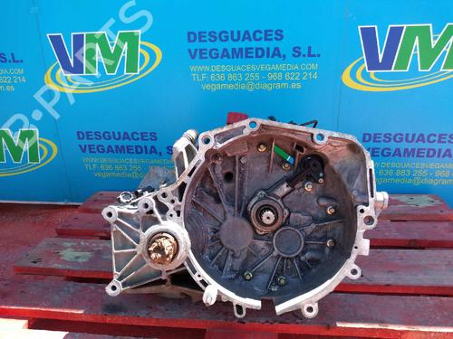 Gearbox CHEVROLET ALERO  | BP9714804M3 