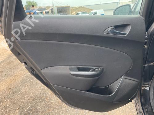 Used Rear left panel OPEL ASTRA J (P10) [2009-2016]  31117882