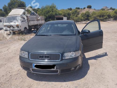 Used Parts AUDI A4 B6 Avant (8E5)  1.9 TDI  1162566