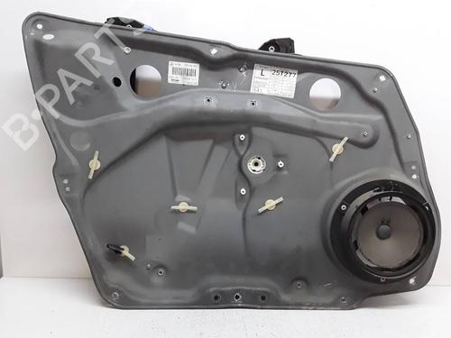 Used Front left window mechanism MERCEDES-BENZ A-CLASS (W169) A 180 CDI (169.007, 169.307) (109 hp) 15582783