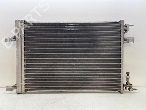 AC radiator CHEVROLET CRUZE (J300) 1.6 | BP25841858M32 