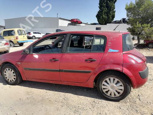 Water radiator RENAULT MEGANE II Saloon (LM0/1_)  | BP8240289M31 