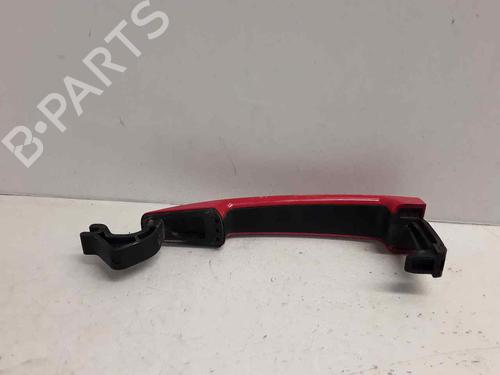 Used Rear left exterior door handle CITROËN C5 I (DC_) 2.0 HDi (DCRHZB, DCRHZE) (109 hp) 21261987