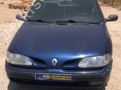 Brugte RENAULT MEGANE I (BA0/1_)  1.9 D Eco (BA0A, BA0U, BA0R)  4835186