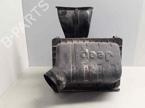 Used Air filter box JEEP CHEROKEE (KJ) 3.7 4x4 (211 hp) 16846749