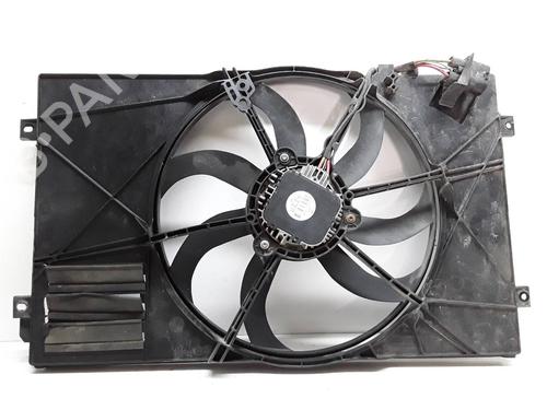 Køleventilator elektrisk VW GOLF V (1K1) 1.9 TDI (105 hp) 10156820