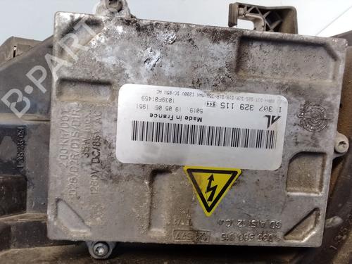 Left headlight AUDI A4 B7 (8EC) 2.0 TDI quattro | BP36650234C28 - Image 4