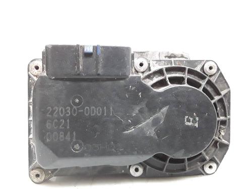 Used Throttle body TOYOTA COROLLA Verso (ZER_, ZZE12_, R1_) 1.8 (ZNR11_, ZNR11R) (129 hp) 8274311