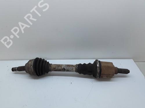 Drivaksel fortil venstre CITROËN C6 (TD_) 2.7 HDi (204 hp) 33026484