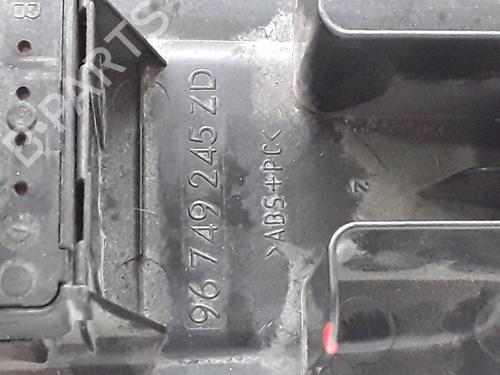Left front window switch PEUGEOT 208 I (CA_, CC_) 1.4 HDi | BP13377632I27