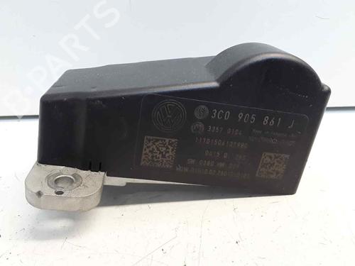 Used Electronic module Electronic module VW PASSAT B6 Variant (3C5) [2005-2011] 33441983 33441983